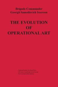The Evolution of Operational Art