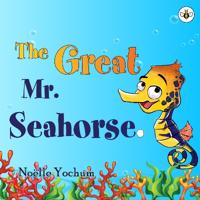 Bokomslag for "The Great Mr Seahorse"