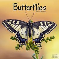 Butterflies 2023 Wall Calendar