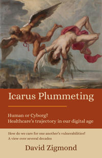 Icarus Plummeting
