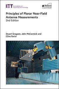 Bokomslag för "Principles of Planar Near-Field Antenna Measurements"