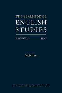 English Now (Yearbook of English Studies 55)