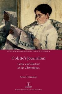 Colette's Journalism