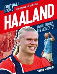 Football Icons: Haaland