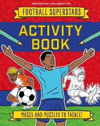 Football Superstars: Activity Book