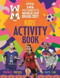 FIFA Women's World Cup 2027 Kids' Handbook