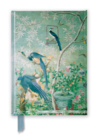 John James Audubon: ‘A Pair of Magpies’ from The Birds of America (Foiled Journal)