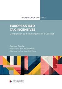 European R&D Tax Incentives