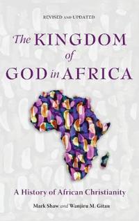 Bokomslag för "The Kingdom of God in Africa"