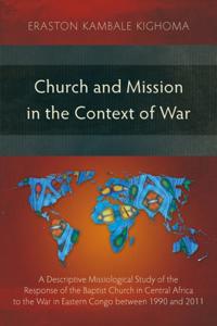 Church and Mission in the Context of War