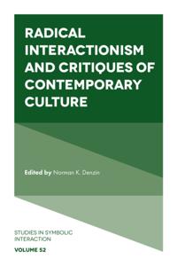 Studies in Symbolic Interaction