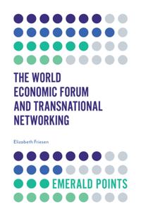 World Economic Forum and Transnational Networking