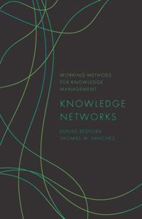Working Methods for Knowledge Management