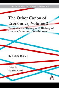 Other Canon of Economics, Volume 2