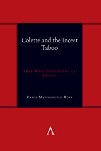 Colette and the Incest Taboo