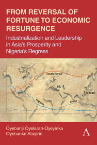 Kirjan kansi "From Reversal of Fortune to Economic Resurgence"