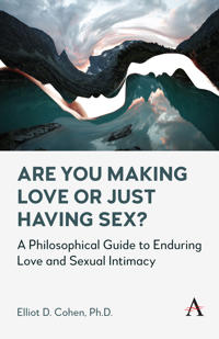 Kirjan kansi "Are You Making Love or Just Having Sex?"