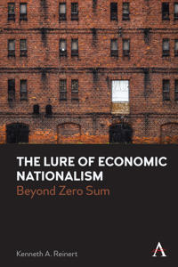 Bokomslag för "The Lure of Economic Nationalism"