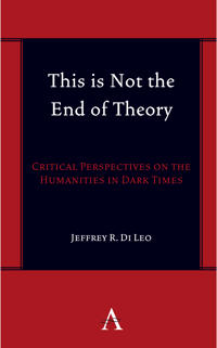 This is Not the End of Theory