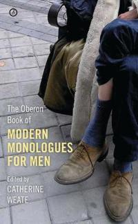 The Oberon Book of Modern Monologues for Men