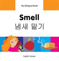My Bilingual Book - Smell (English-Korean)