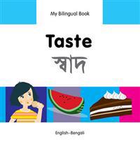 My Bilingual Book - Taste (English-Bengali)