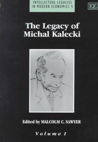 The Legacy of Michal Kalecki