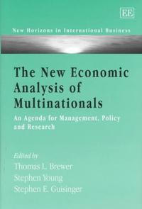 The New Economic Analysis of Multinationals