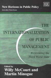 The Internationalization of Public Management