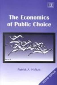 The Economics of Public Choice, Second Edition