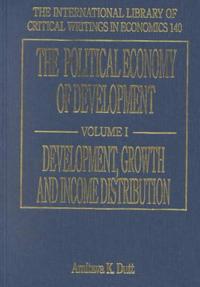 The Political Economy of Development