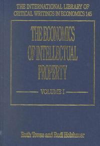 The Economics of Intellectual Property