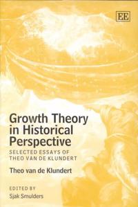 Growth Theory in Historical Perspective