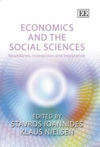 Economics and the Social Sciences