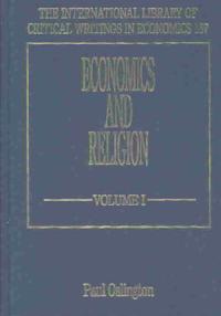 Economics and Religion