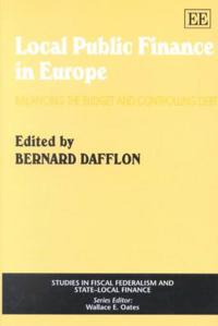 Local Public Finance in Europe