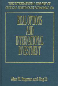 Real Options and International Investment