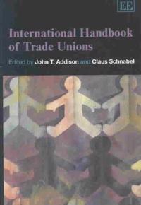 International Handbook of Trade Unions