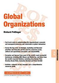 Global Organizations