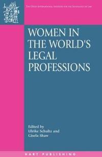 Bokomslag för "Women in the World's Legal Professions"