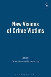 Bokomslag för "New Visions of Crime Victims"