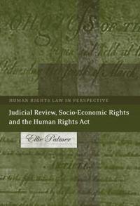Judicial Review, Socio-Economic Rights and the Human Rights Act