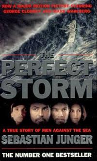 PERFECT STORM FILM TIE IN ED