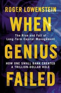 WHEN GENIUS FAILED
