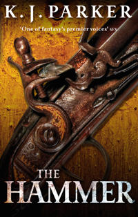 The hammer