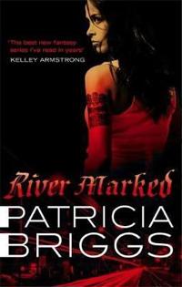 River marked