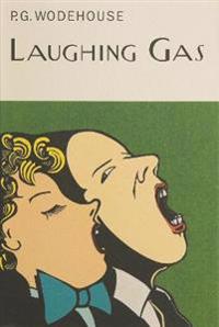 Bokomslag for "Laughing Gas"