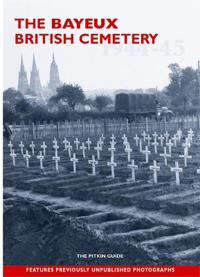 The Bayeux British Cemetery