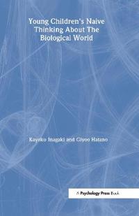 Bokomslag for "Young Children's Thinking about Biological World"
