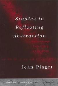 Studies in Reflecting Abstraction